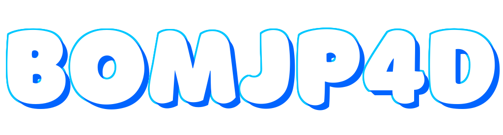 Logo BOMJP4D